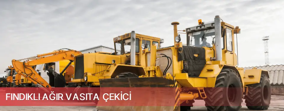 Fındıklı İlçemi Ağır Vasıta Çekici