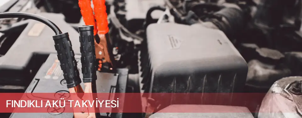 Fındıklı İlçemi Akü Takviyesi