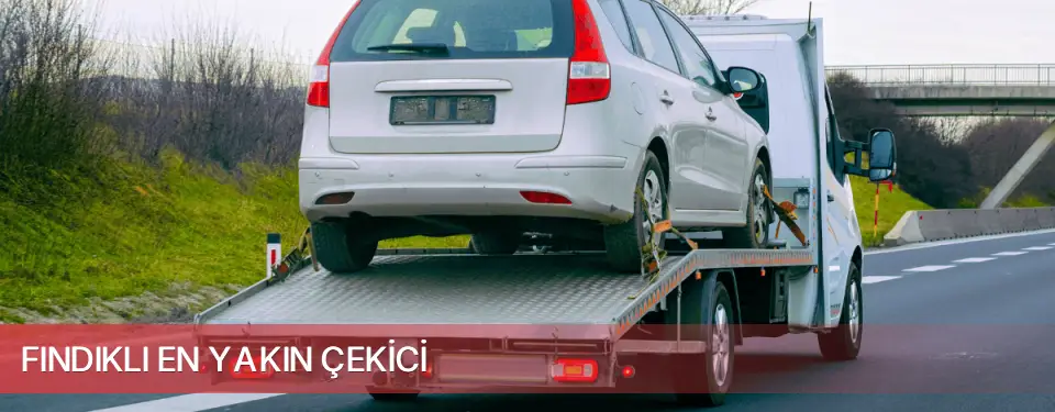 Fındıklı İlçemi En Yakın Çekici