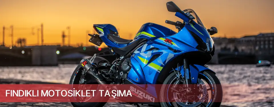 Fındıklı İlçemi Motosiklet Taşıma