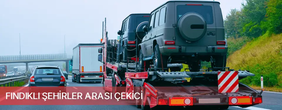 Fındıklı İlçemi Şehirler Arası Çekici